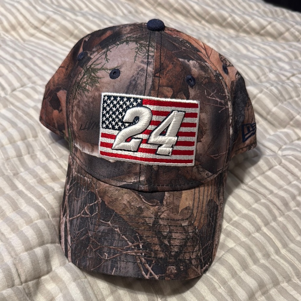 Chase Elliot #24 hat